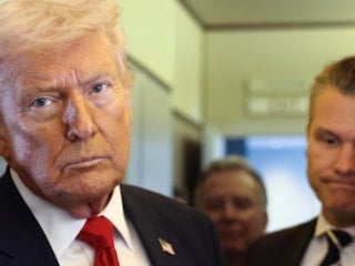 Donald Trump: Savaş büyük ölçüde bitti