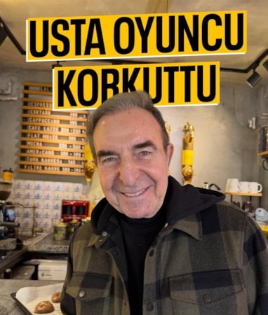 Arka Sokaklar'ın Rıza Baba'sı Zafer Ergin hastaneye kaldırıldı