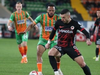 Alanyaspor ile Gençlerbirliği eşitliği bozamadı