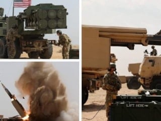 İran'dan ABD'ye HIMARS mesajı: Kimse şikayet etmemeli