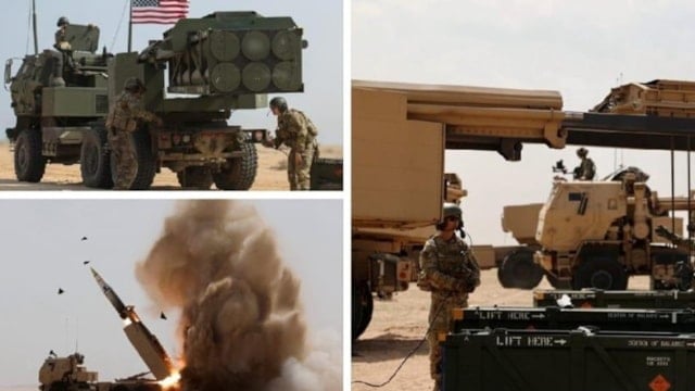 İran'dan ABD'ye HIMARS mesajı: Kimse şikayet etmemeli