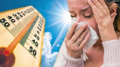 Uzmanından “Güneşe aldanmayın” uyarısı: 15 gün boyunca bu belirtilere dikkat