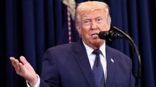 ABD Başkanı Trump: Petrol fiyatları düşündüğümden daha az yükseldi