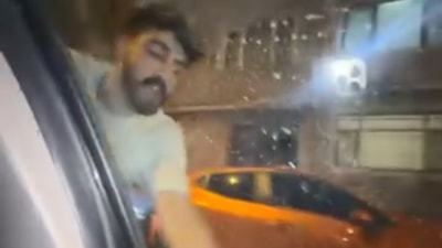 İstanbul Fatih'te trafikte yumruklu saldırıya 180 bin lira ceza