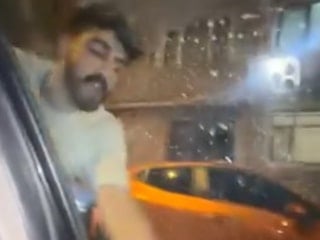 İstanbul Fatih'te trafikte yumruklu saldırıya 180 bin lira ceza