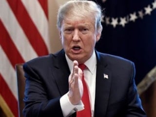 Trump’tan İran’a Hürmüz Boğazı uyarısı: 20 kat sert karşılık veririz