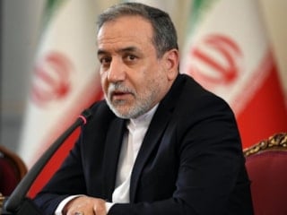 İran Dışişleri Bakanı Arakçi'ye göre Amerikalılarla müzakere şansı yok