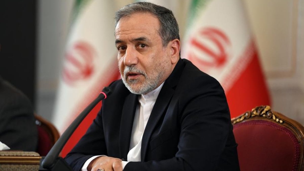 İran Dışişleri Bakanı Arakçi'ye göre Amerikalılarla müzakere şansı yok