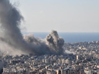 Lübnan'da 83 çocuk öldürüldü