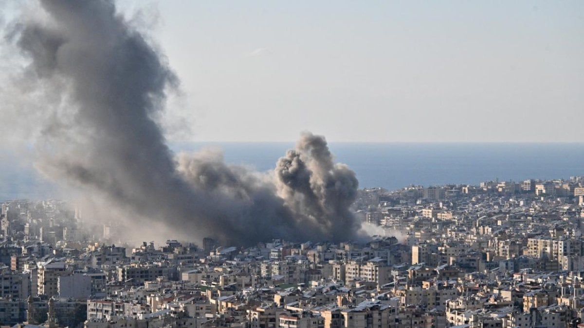 Lübnan'da 83 çocuk öldürüldü