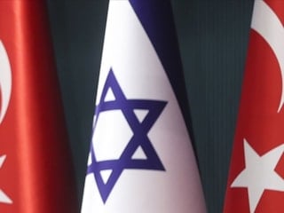 İsrail'in propaganda hesaplarında Türkiye korkusu