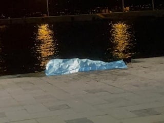 Sinop’ta denizde cansız beden bulundu