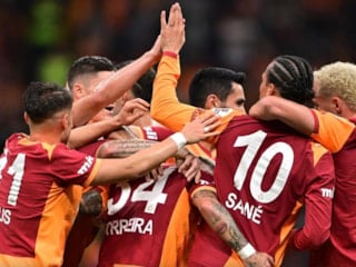 Galatasaray, İngiliz takımlarına son 5 maçta üstünlük kurdu