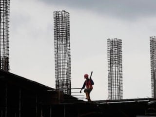 İnşaat maliyetleri ocakta aylık yüzde 9,87 arttı