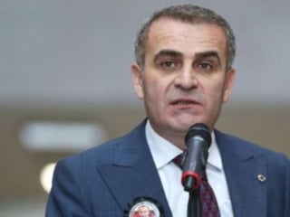 Anayasa Mahkemesi Başkanvekilliğine İrfan Fidan seçildi