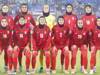İranlı kadın futbolculara Avustralya’dan iltica hakkı