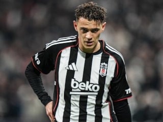 Kristjan Asllani, Beşiktaş'ta kalmak istiyor