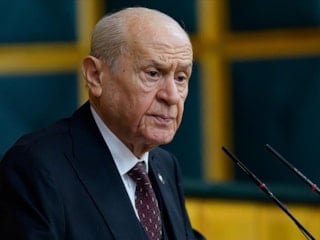 Bahçeli’den füzelerle ilgili sert uyarı: Türkiye üzerinde kumar oynanamaz