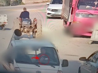 Bursa’da KGS’ye takılan sürücülere ceza yağdı