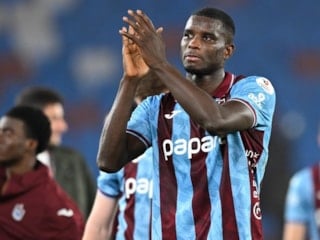 Paul Onuachu golleriyle tarih yazıyor