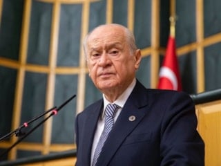 İçişleri Bakanı Çiftçi’den Bahçeli’ye ziyaret
