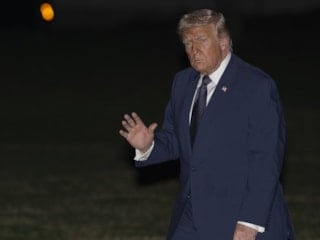 Donald Trump'tan barış mesajı: İran ile görüşebilirim