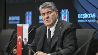 Beşiktaş Başkanı Serdal Adalı: Ozan Ergün kariyerini bitirdi