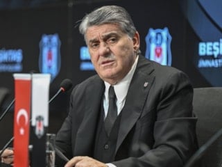 Beşiktaş Başkanı Serdal Adalı: Ozan Ergün kariyerini bitirdi, yazık