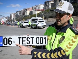 Plaka basım ücreti 2026: Plaka yenileme/değiştirme maliyeti