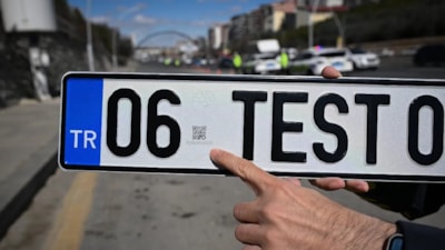 Plakasında karekod olmayanları ilgilendiriyor: Bütün eski plakalar geçersiz mi?