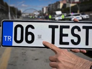 Plakasında karekod olmayanları ilgilendiriyor: Bütün eski plakalar geçersiz mi?