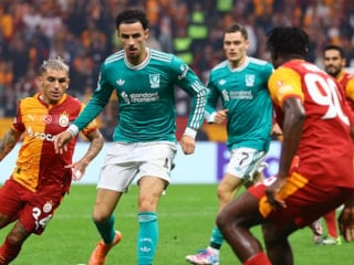 Galatasaray - Liverpool maçının ilk 11'leri