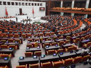 TBMM'de kapalı oturum: Hakan Fidan ve Yaşar Güler, Meclis'te