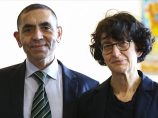 Uğur Şahin ve Özlem Türeci BioNTech'ten ayrılarak kendi şirketlerini kuruyor