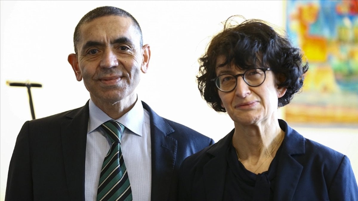 Uğur Şahin ve Özlem Türeci BioNTech'ten ayrılarak kendi şirketlerini kuruyor