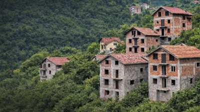 Karadeniz'deki sıvasız evlerin sırrı çözüldü: İşte anlamı