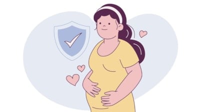 Gebeliğin 12. haftası: İlk trimester tamamlanırken bebeğin gelişimi hızlanıyor