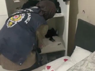 Kocaeli merkezli 7 ildeki dolandırıcılık operasyonunda 23 kişi gözaltına alındı