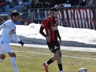Vanspor FK'ya Adana Demirspor karşısında tek gol yetti