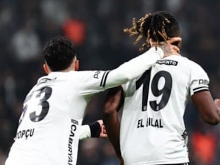 Beşiktaş'ta El Bilal Toure ve Emirhan Topçu gelişmesi
