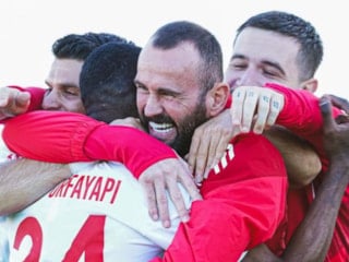 Pendikspor, Serik Spor deplasmanında kazandı