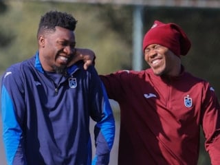 Trabzonspor, Rizespor maçının hazırlıklarına başladı