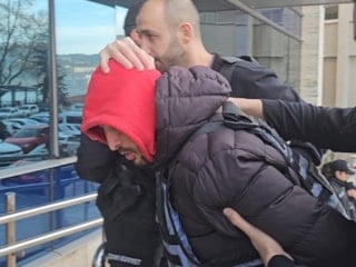 Zonguldak’ta eşinin dayısını öldüren sanık hakim karşısında