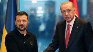 Cumhurbaşkanı Erdoğan, Vladimir Zelensky ile telefonda görüştü