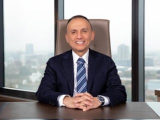 Pusula Holding’in CEO'luğuna Sait Aytaç atandı