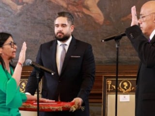 Venezuela Geçici Devlet Başkanı'ndan ABD mesajı: İstikrarlı ilişkiler kurmak istiyoruz