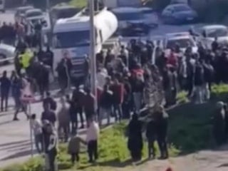 İstanbul'da İSKİ tankerinin çarptığı kadın hayatını kaybetti