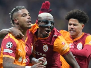 Galatasaray - Liverpool - CANLI SKOR