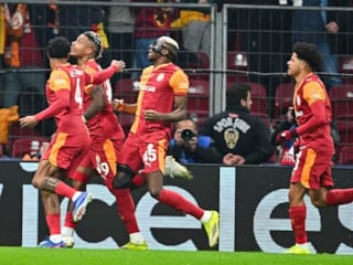 Galatasaray’dan Liverpool’a karşı art arda 3. galibiyet