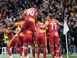 Galatasaray, bu sezon Şampiyonlar Ligi’nde 5. galibiyetini aldı
